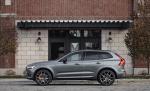Volvo XC60 T8 Polestar Engineered 2019 года (NA)